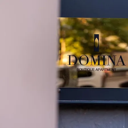 Appartement Domina-boutique