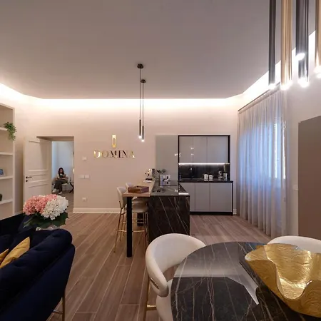 Appartement Domina-boutique