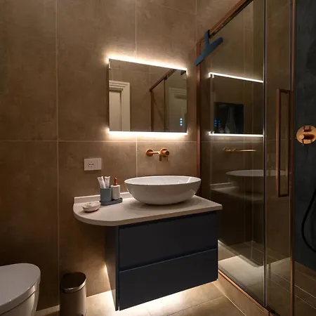 Appartement Domina-boutique *
