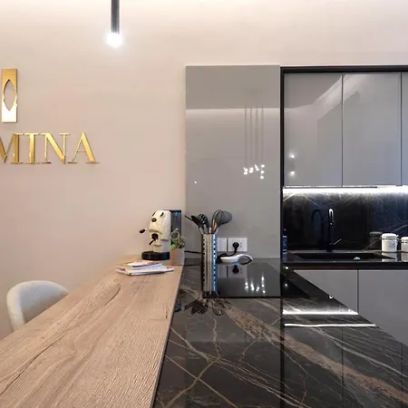 Domina-boutique Appartement *