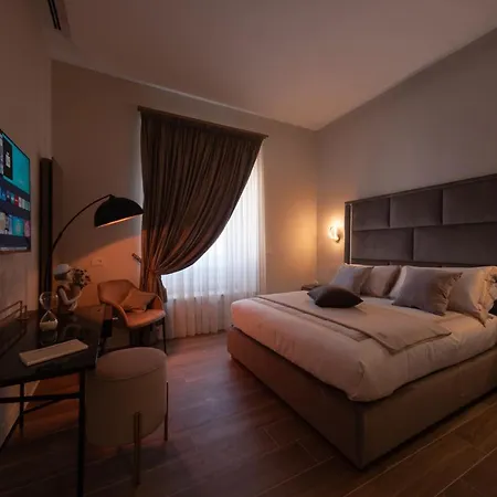 Domina-boutique Апартаменты