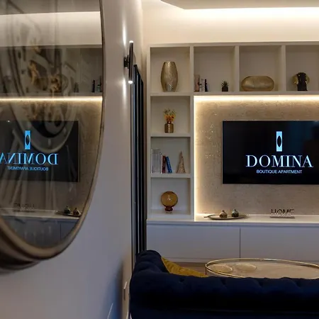 Апартаменты Domina-boutique *