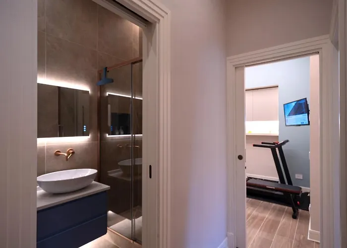 Domina-boutique Апартаменты