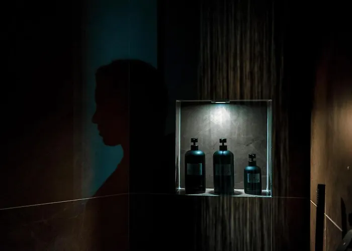 Domina-boutique Апартаменты *