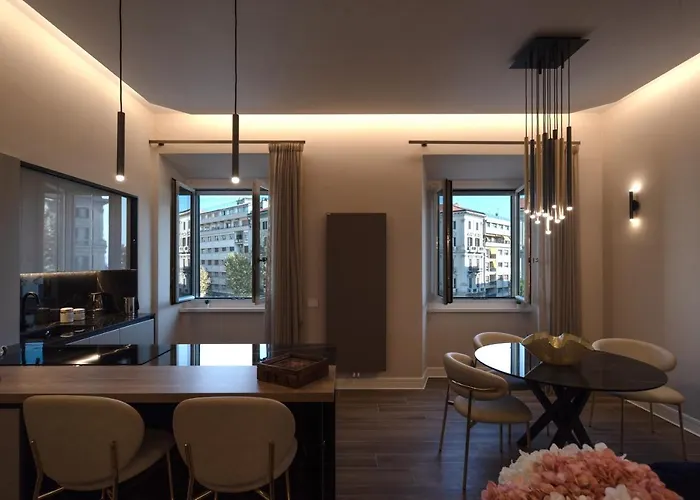 Апартаменты Domina-boutique