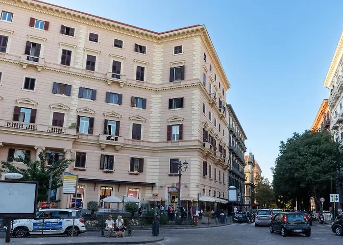 Domina-boutique Апартаменты