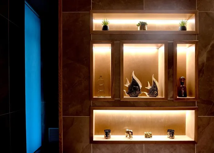 Domina-boutique Апартаменты Неаполь