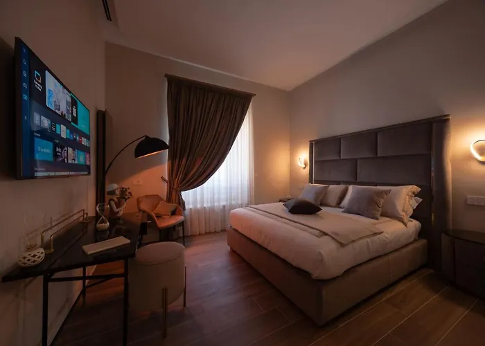 Domina-boutique Апартаменты