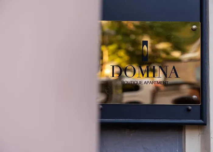 Апартаменты Domina-boutique