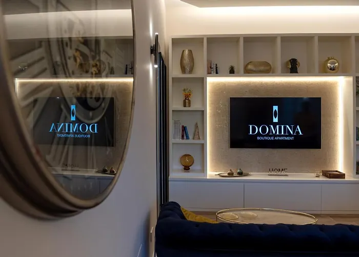 Апартаменты Domina-boutique *