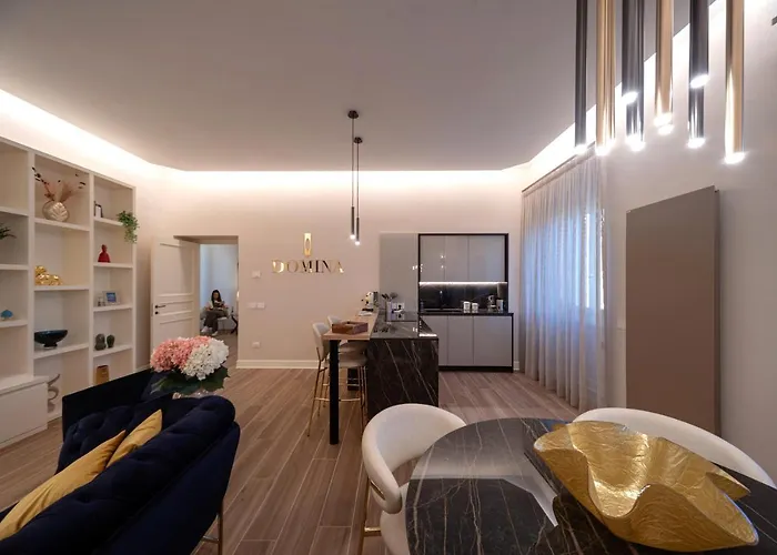 Апартаменты Domina-boutique