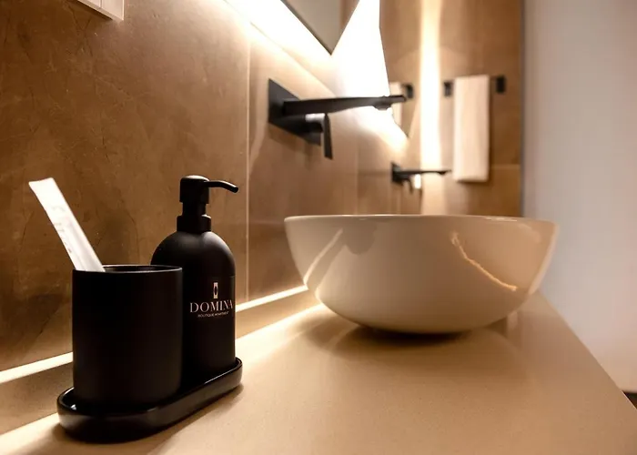 Domina-boutique Апартаменты