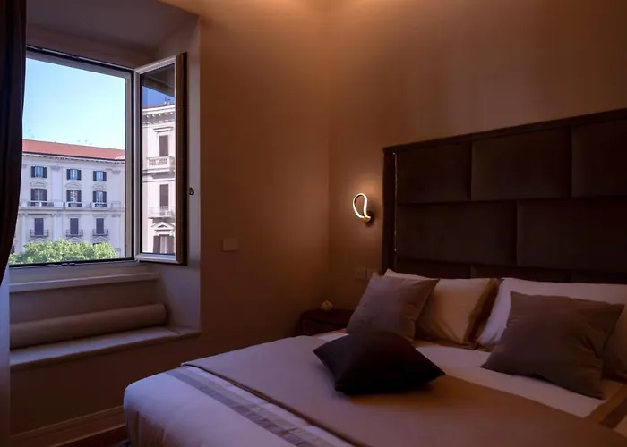 Domina-boutique Апартаменты